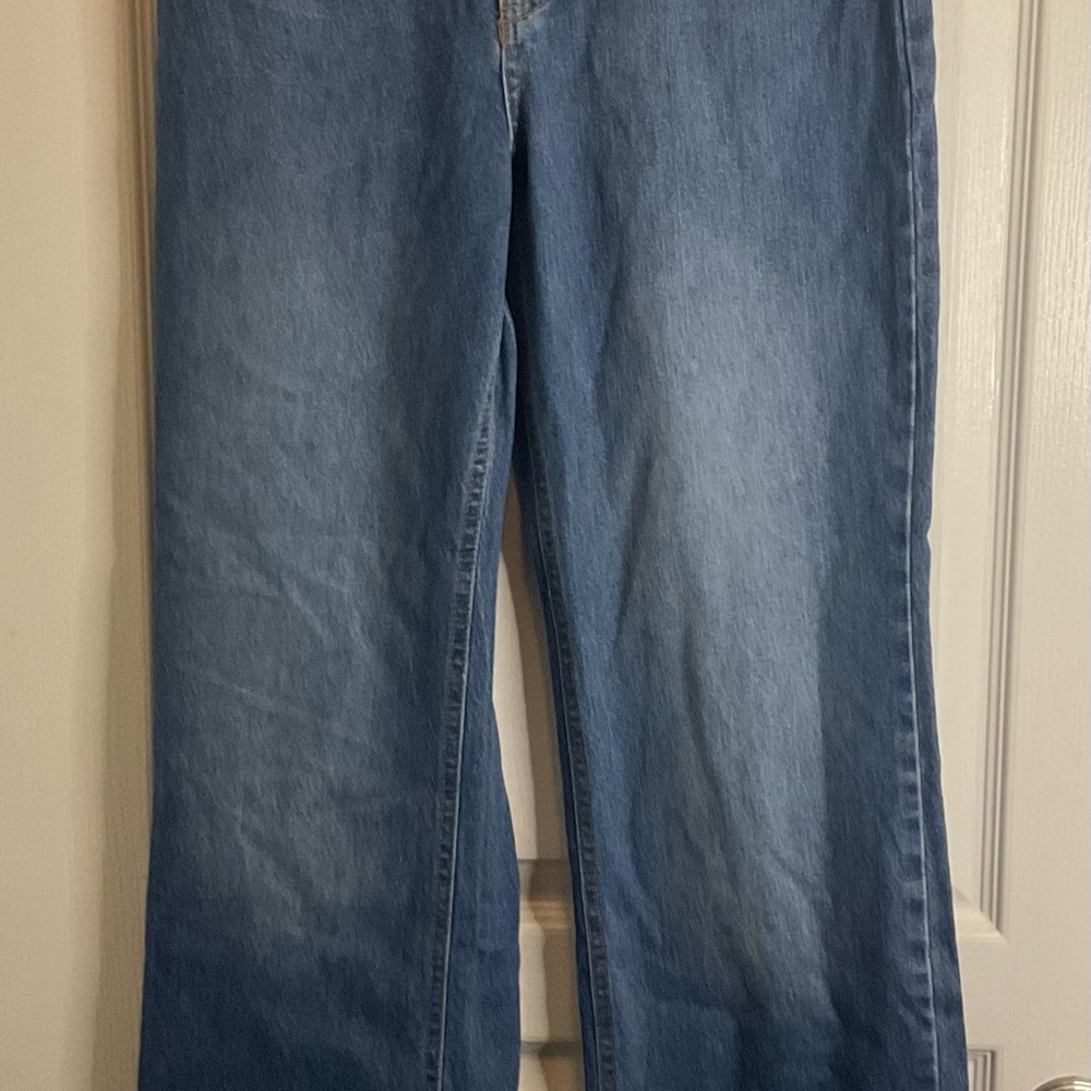 Classic Blue Women's Jeans